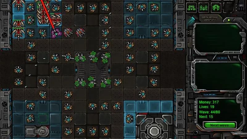 Shuttle Siege Steam CD Key - 3
