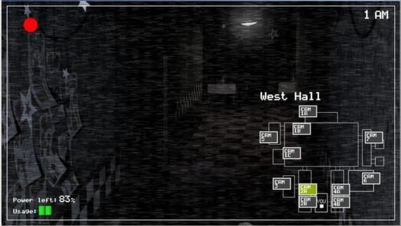 Five Nights at Freddy's Steam CD Key - 4