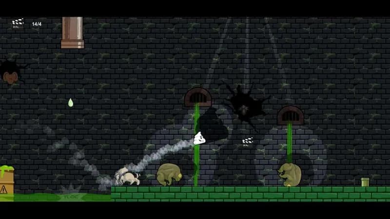 Crappy Day Enhanced Edition Steam CD Key - 4