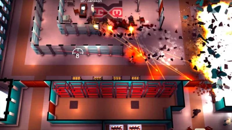 Time Recoil Steam CD Key - 5