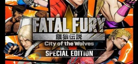 FATAL FURY: City of the Wolves: Special Edition PC Steam Account