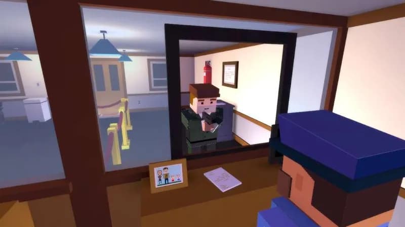 BROKE PROTOCOL: Online City RPG Steam CD Key - 4