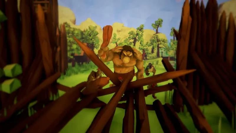 Viking Rage VR PC Steam CD Key - 4