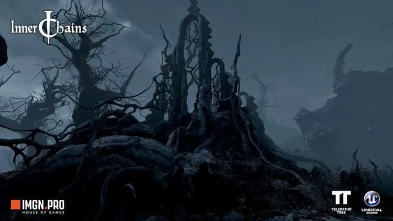 Inner Chains Steam CD Key - 3