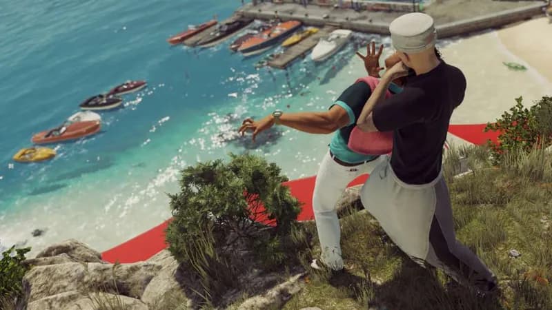 HITMAN: The Complete First Season Steam CD Key - 4