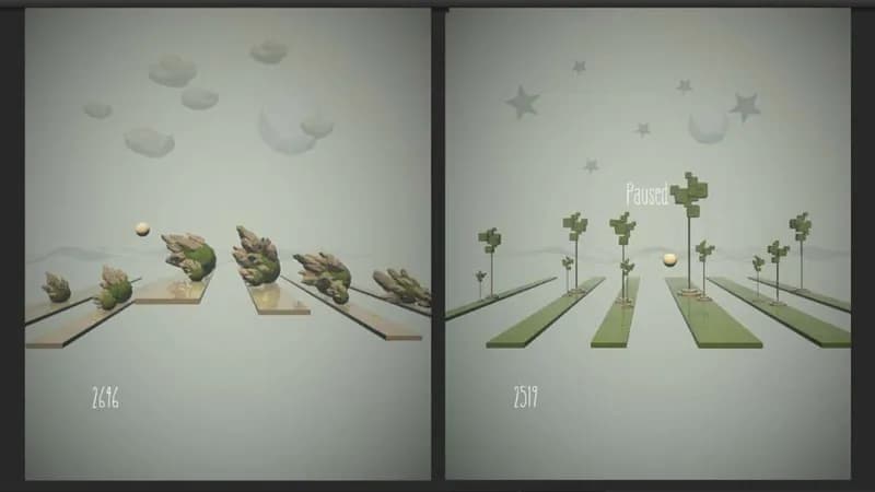 The Rollingball's Melody Steam CD Key - 2