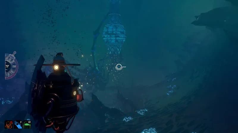 Diluvion Fleet Edition PC Steam CD Key - 2