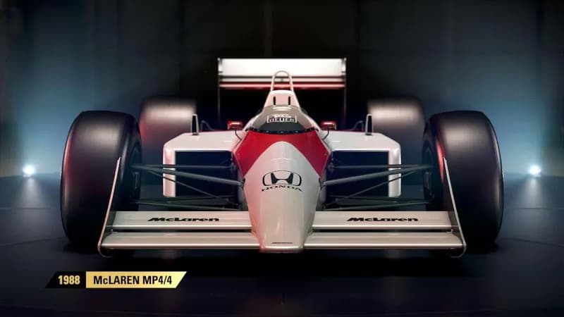 F1 2017 Steam CD Key - 3