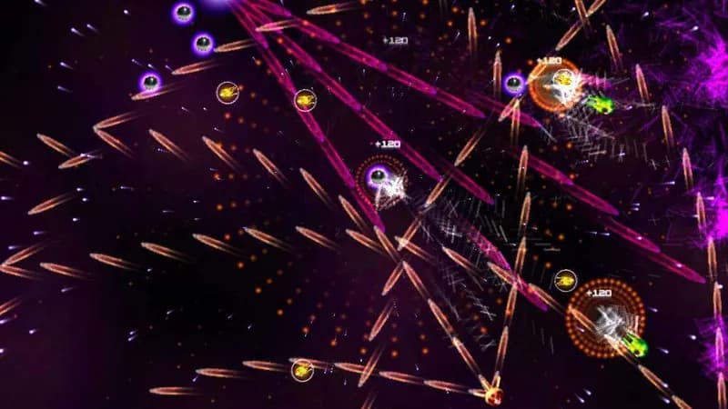 Bullet Candy Steam CD Key - 3