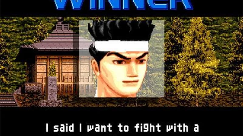 Virtua Fighter 2 Steam CD Key - 2