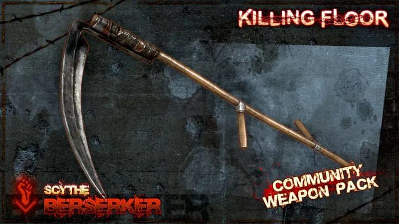 Killing Floor - Community Weapon Packs Bundle DLC Steam CD Key - 4