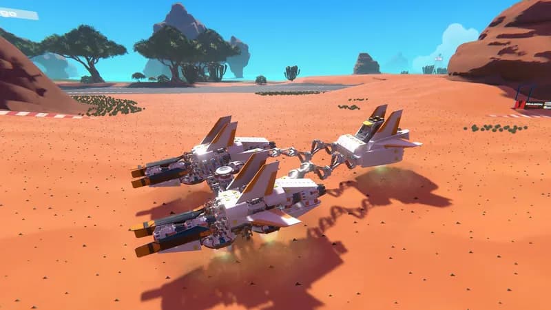 Trailmakers Deluxe Edition Steam Account - 3