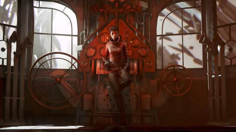 Dishonored: Death of the Outsider Deluxe Bundle PC Steam Account - 2