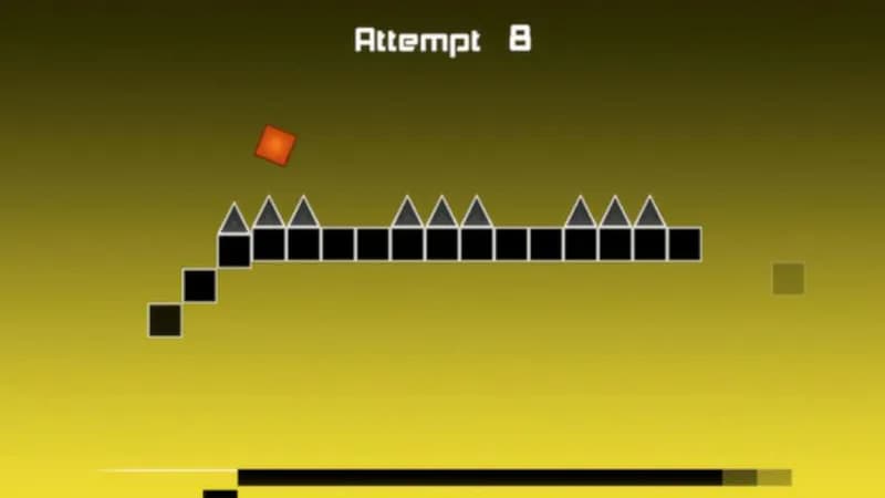 The Impossible Game Steam CD Key - 2