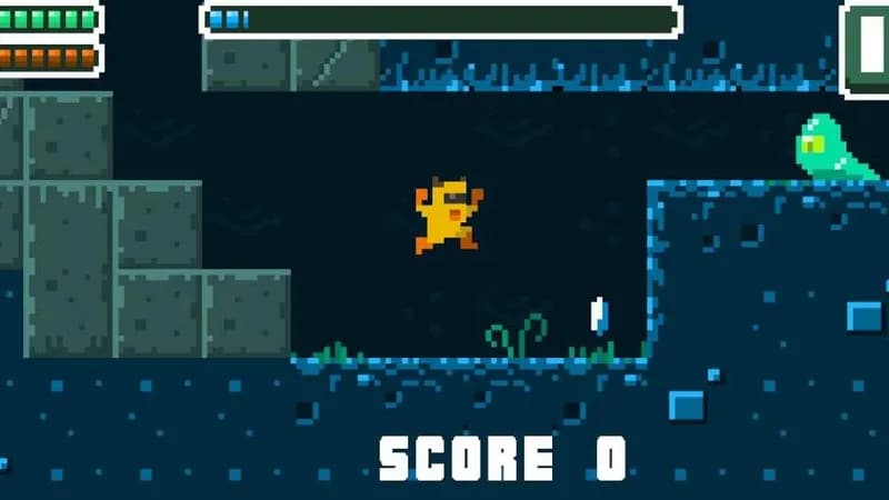 GrottyScape Steam CD Key - 3