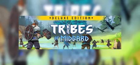 Tribes of Midgard Deluxe Edition Steam Account