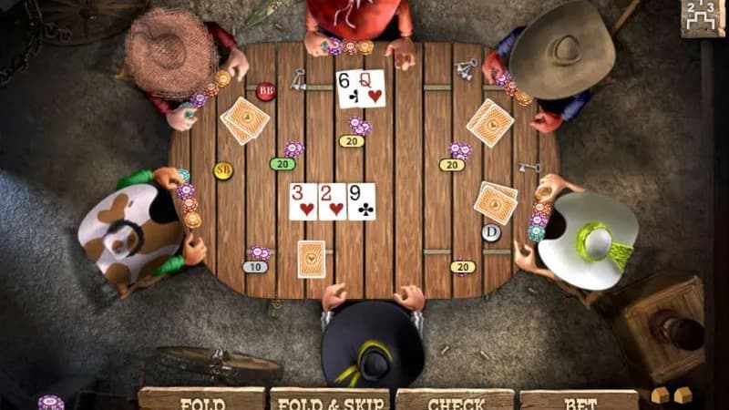 Governor of Poker 2 Steam CD Key - 4