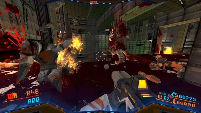 STRAFE: Millennium Edition Steam CD Key - 3