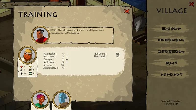 Eurgava: Fight for Haaria Steam CD Key - 2