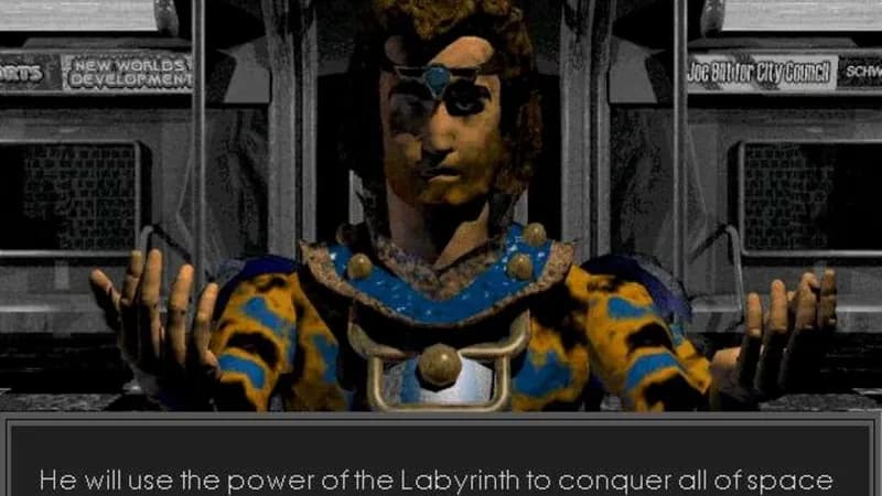 The Labyrinth of Time Steam CD Key - 4