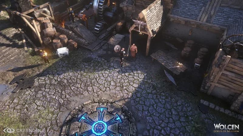 Wolcen: Lords of Mayhem Steam CD Key - 4