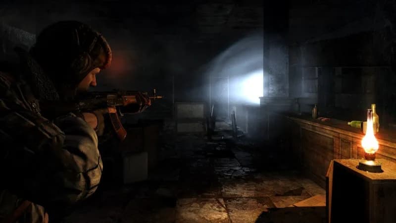 Metro: Last Light - Ranger Mode DLC PC Steam CD Key - 2