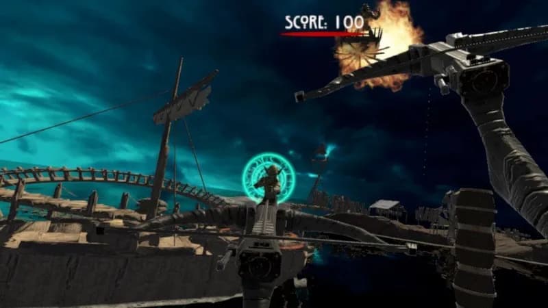 Driftwatch VR Steam CD Key - 3