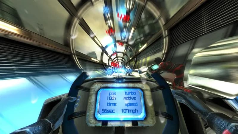 Chaos Ride PC Steam CD Key - 4