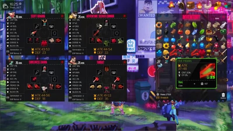 Twist of Destiny Steam CD Key - 5