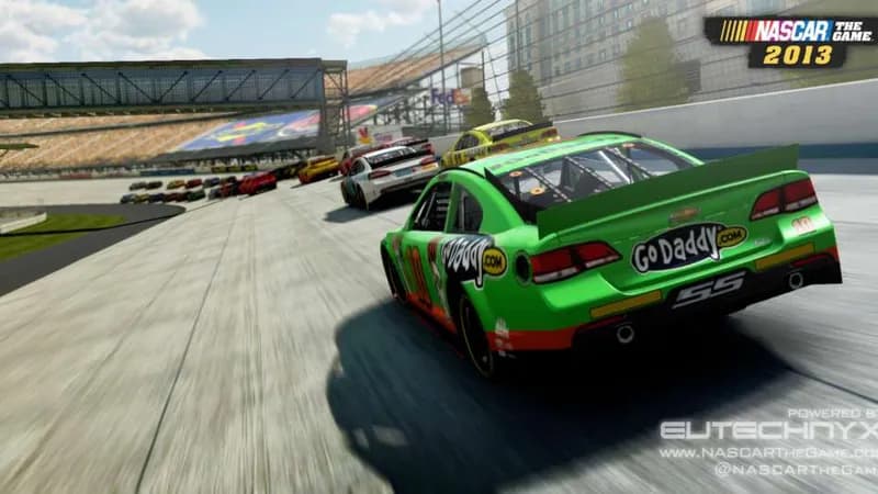 NASCAR: The Game 2013 PC Steam CD Key - 4