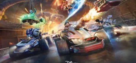Disney Speedstorm - Standard Bundle Steam Account