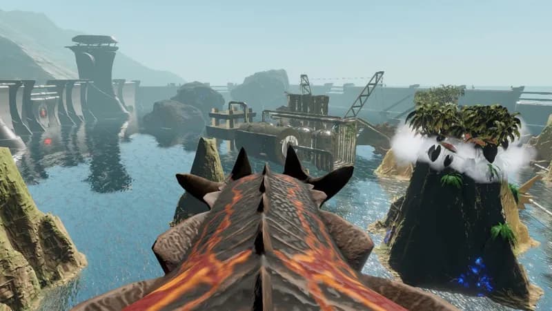 Ahros: One Warrior Chronicle Steam CD Key - 4
