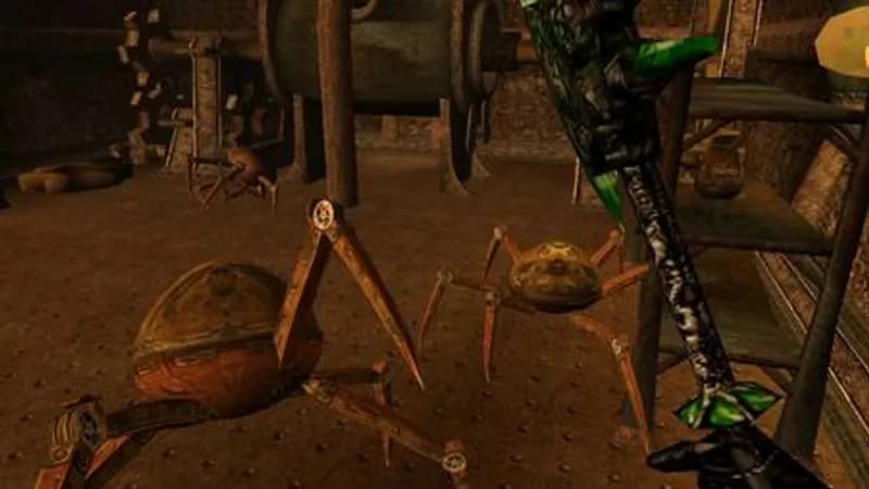 The Elder Scrolls III Morrowind GOTY PC Steam Account - 2