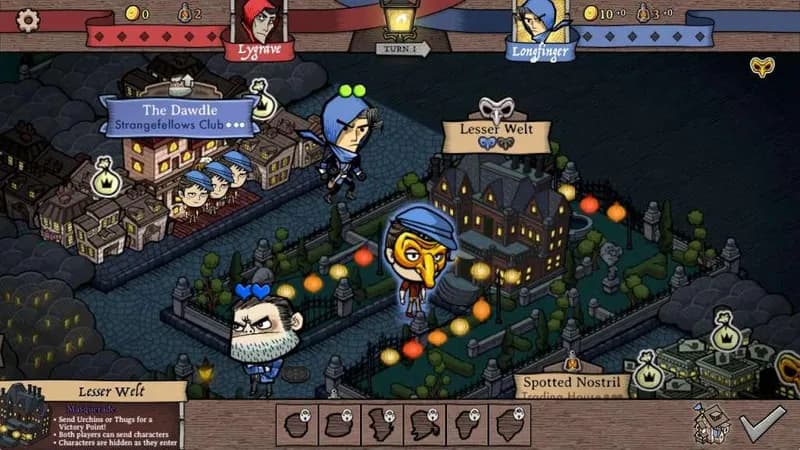 Antihero PC Steam CD Key - 2