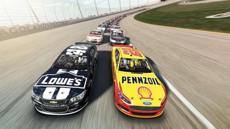 NASCAR '14 PC Steam CD Key - 5