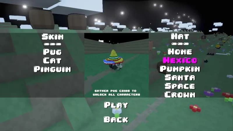 Turbo Pug 3D Steam CD Key - 4