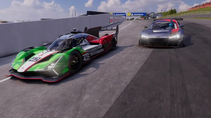 Project Motor Racing - Year 1 Bundle PC Steam Account - 3