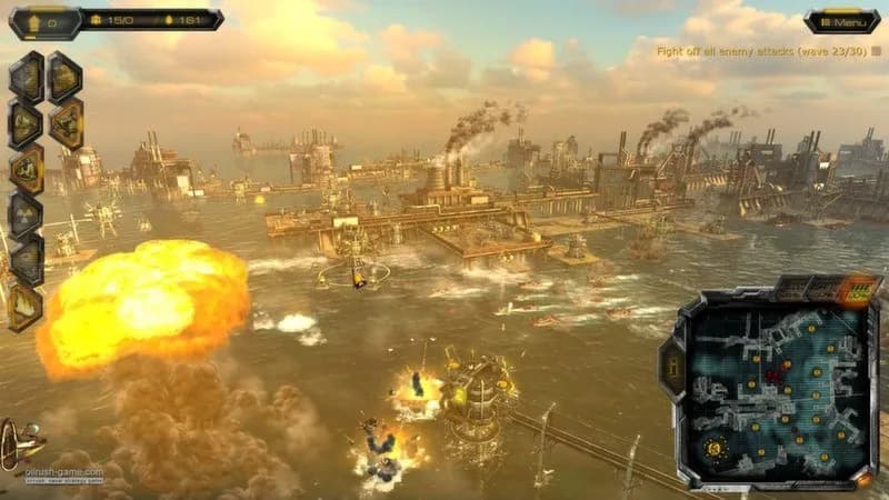 Oil Rush Bundle Steam CD Key - 5