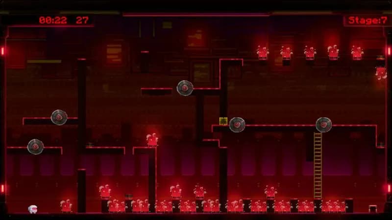 Hard Room Steam CD Key - 5