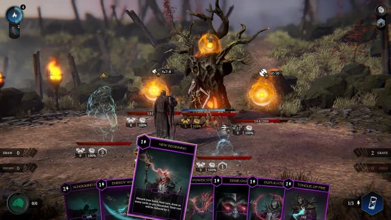 Tainted Grail: Conquest PC Steam Account - 4