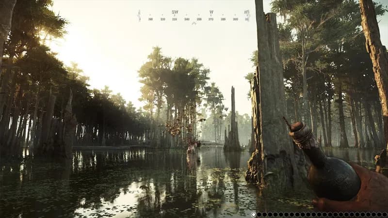 Hunt: Showdown 1896 Collector's Edition PC Steam Account - 4