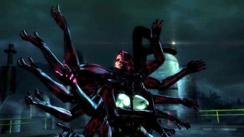 Metal Gear Rising: Revengeance PC Steam Account - 4