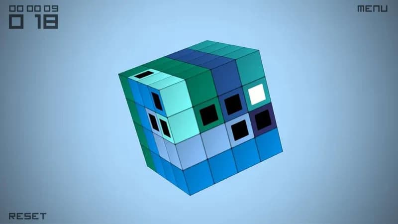 Cube Link PC Steam CD Key - 6