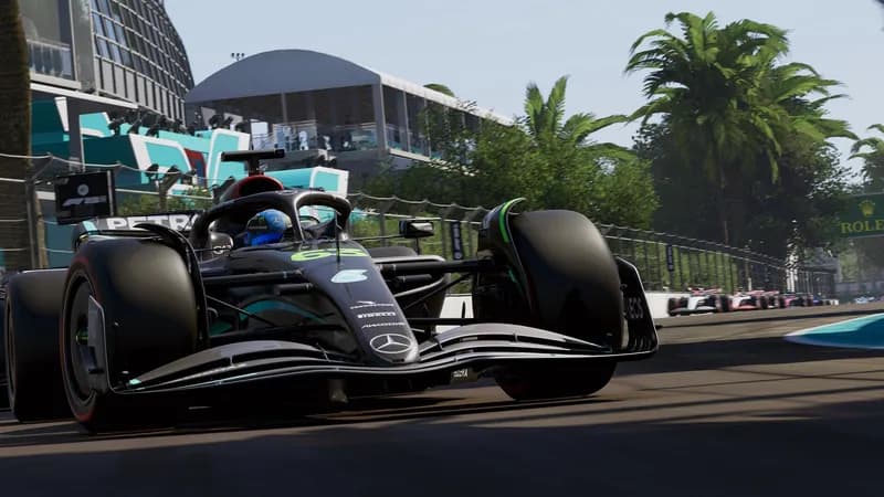 F1 23 Champions Edition Steam Account - 6
