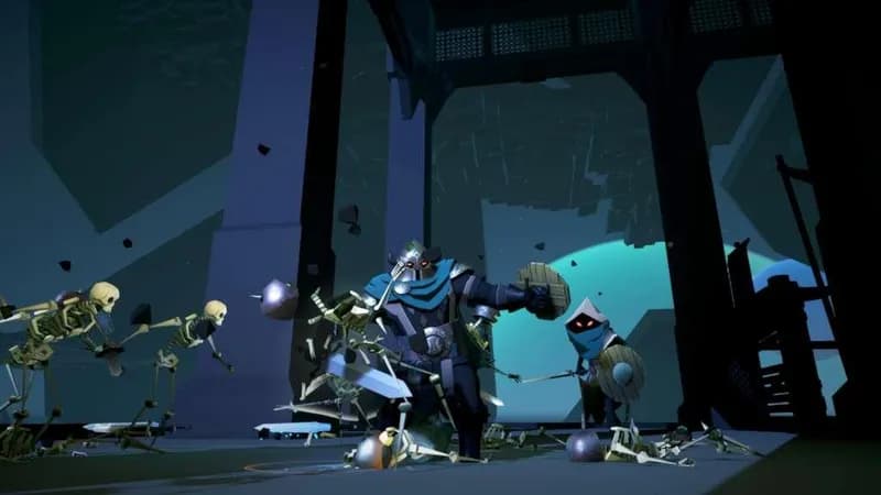 NECROPOLIS: BRUTAL EDITION PC Steam CD Key - 6