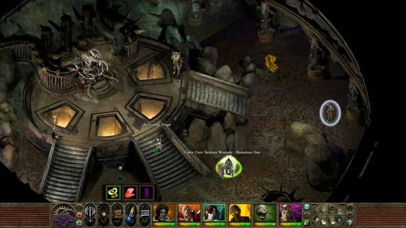 Planescape: Torment Enhanced Edition PC Steam CD Key - 3