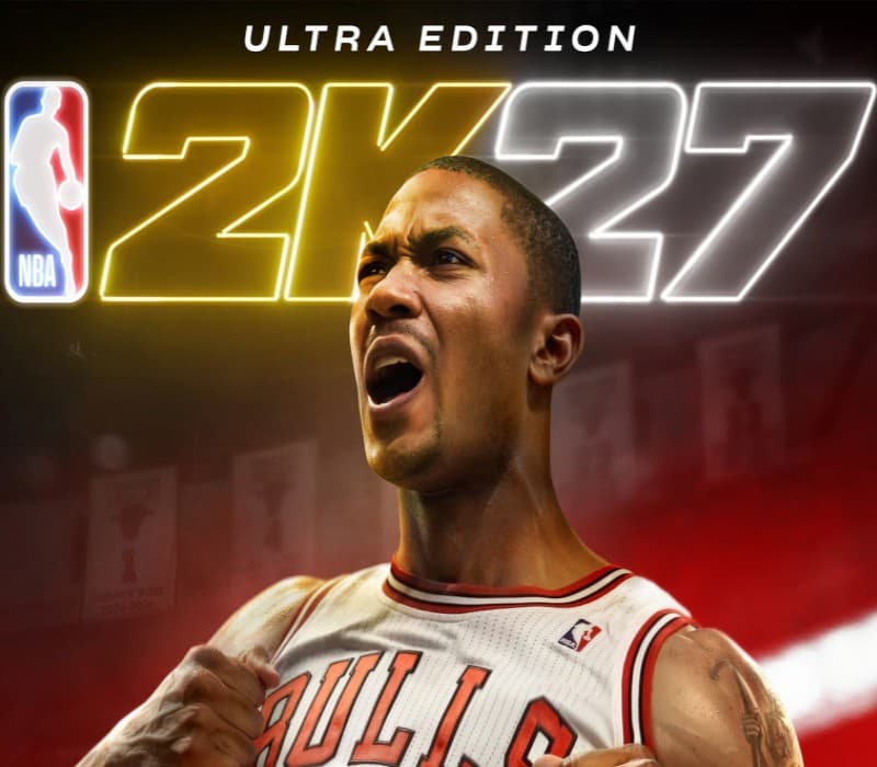 NBA 2K27 Ultra Edition PC Steam Account