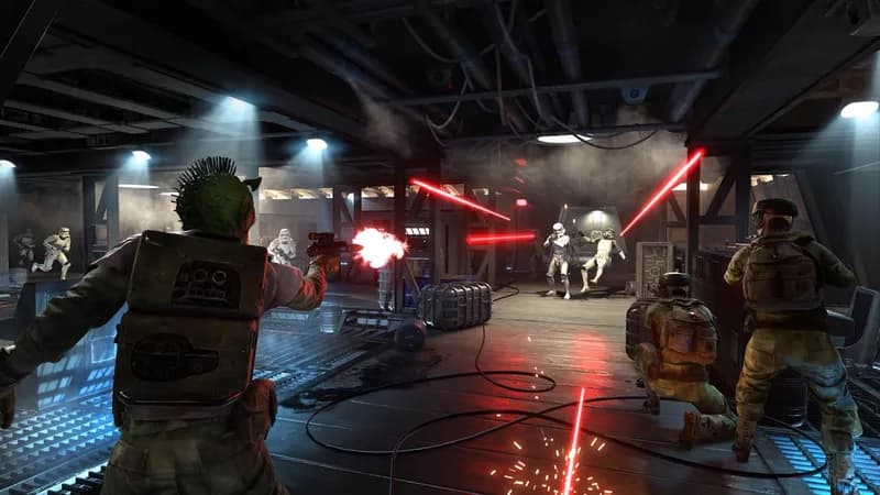 Star Wars Battlefront Ultimate Edition PC Steam Account - 2