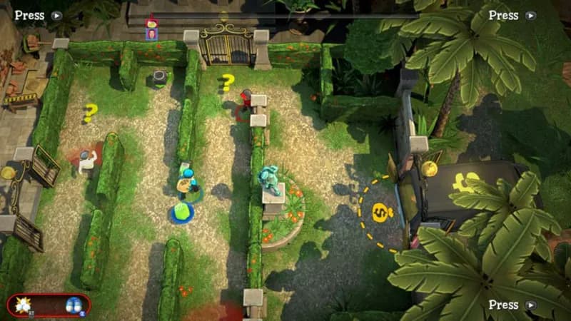 Dollar Dash Steam CD Key - 5