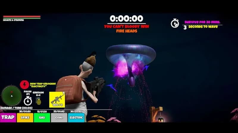 Shroom Steam CD Key - 5